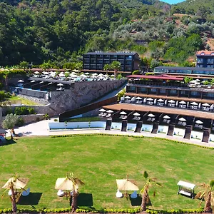 Hotel Manaspark Deluxe Ölüdeniz
