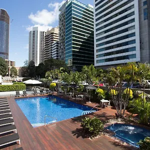 Hotel Royal On The Park Brisbane