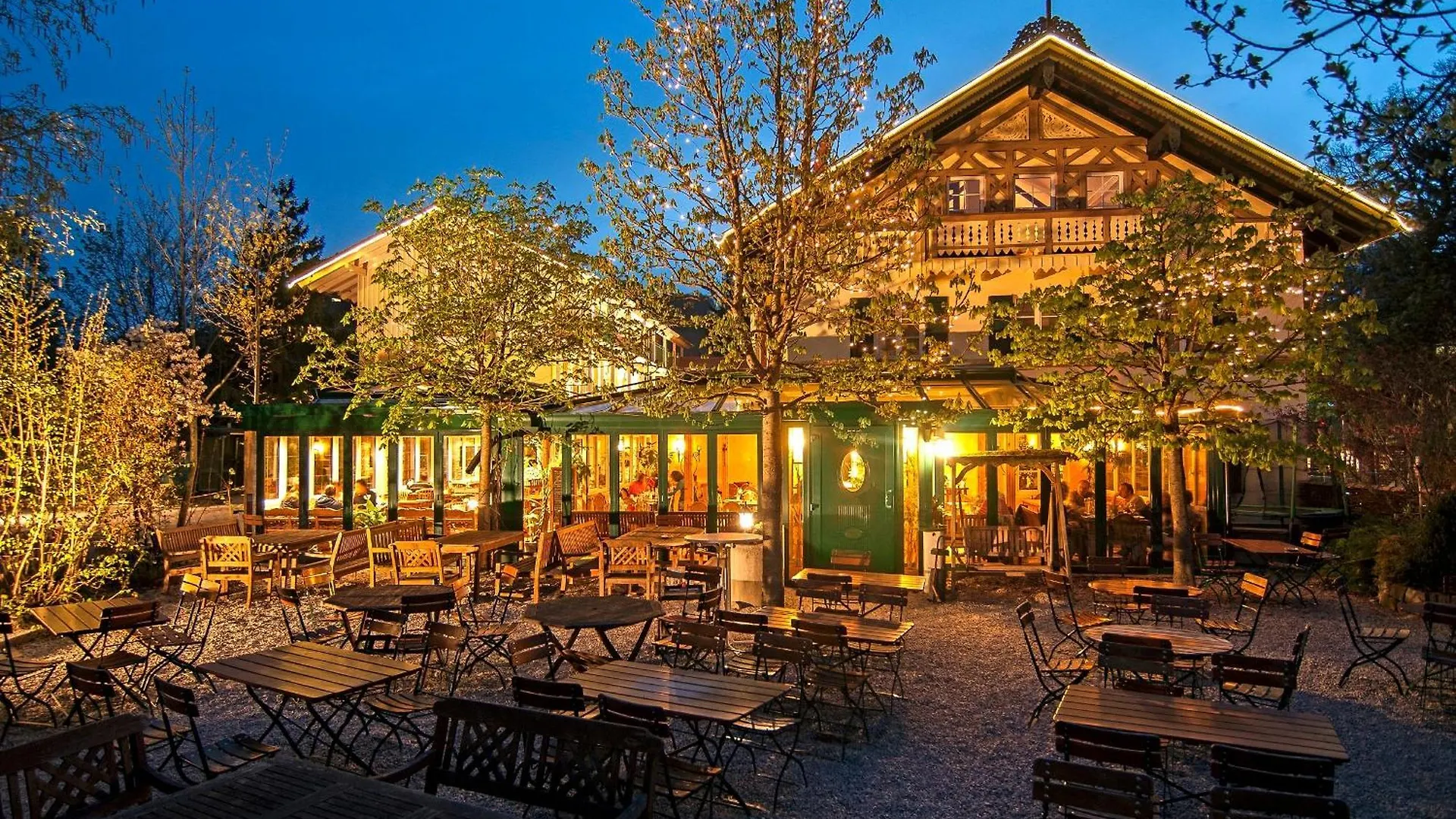 ****  Landhaus Hotel Wolfratshausen Germany