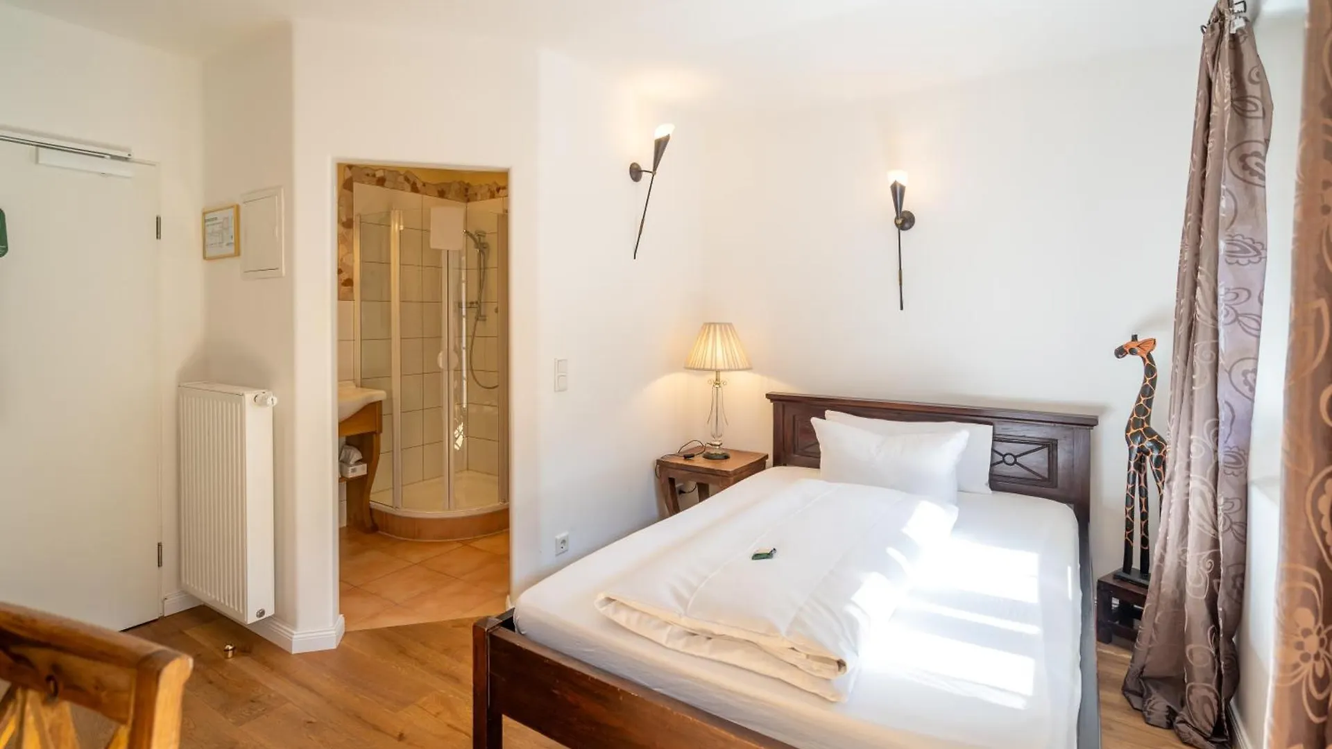 Landhaus Hotel Wolfratshausen Germany