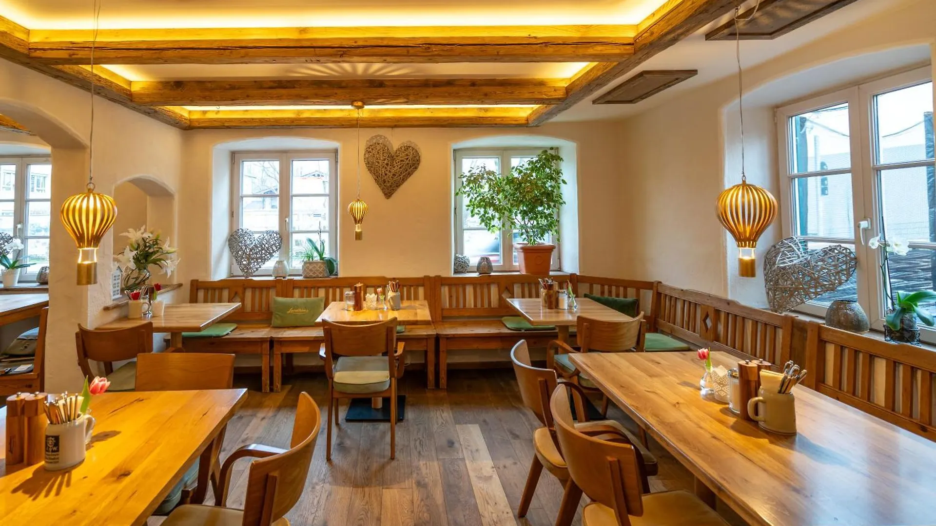 ****  Landhaus Hotel Wolfratshausen Germany