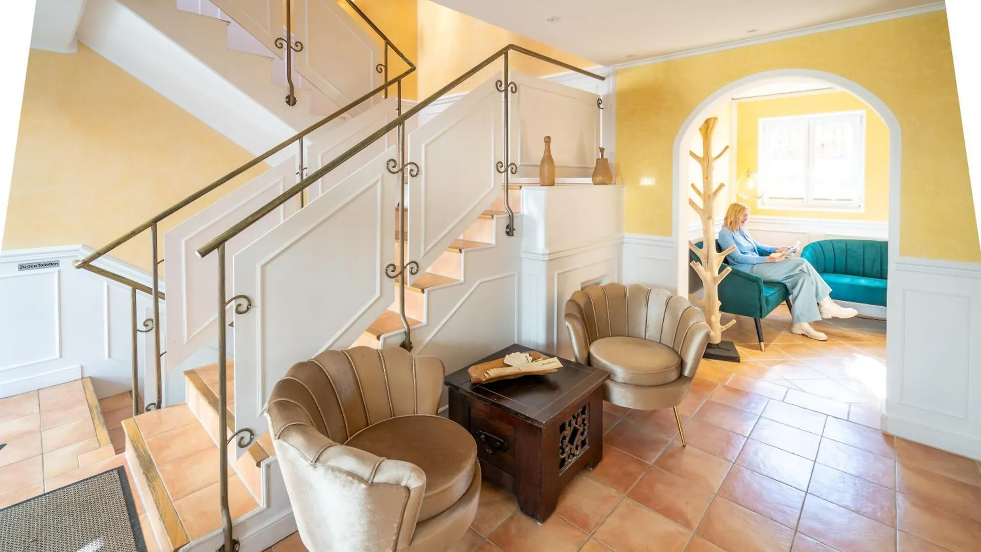 ****  Landhaus Hotel Wolfratshausen Germany