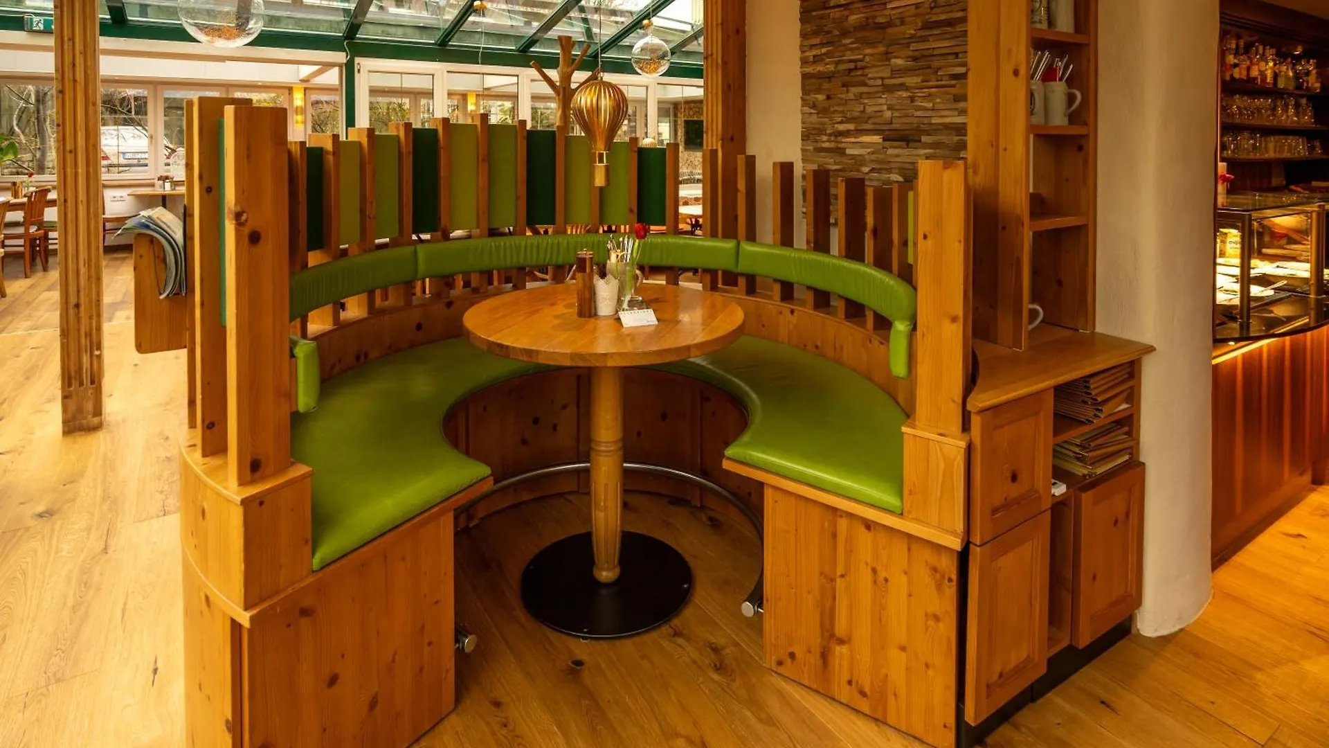 Landhaus Hotel Wolfratshausen