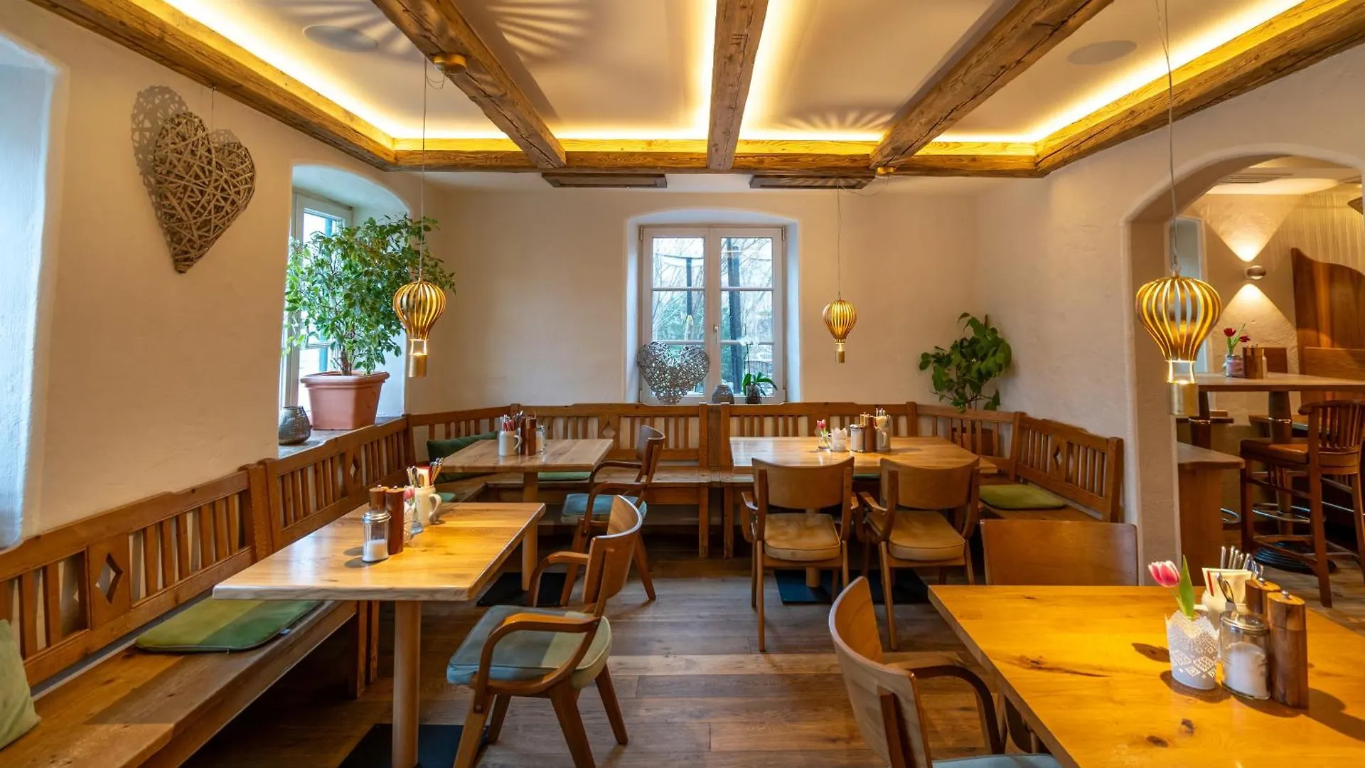 Landhaus Hotel Wolfratshausen