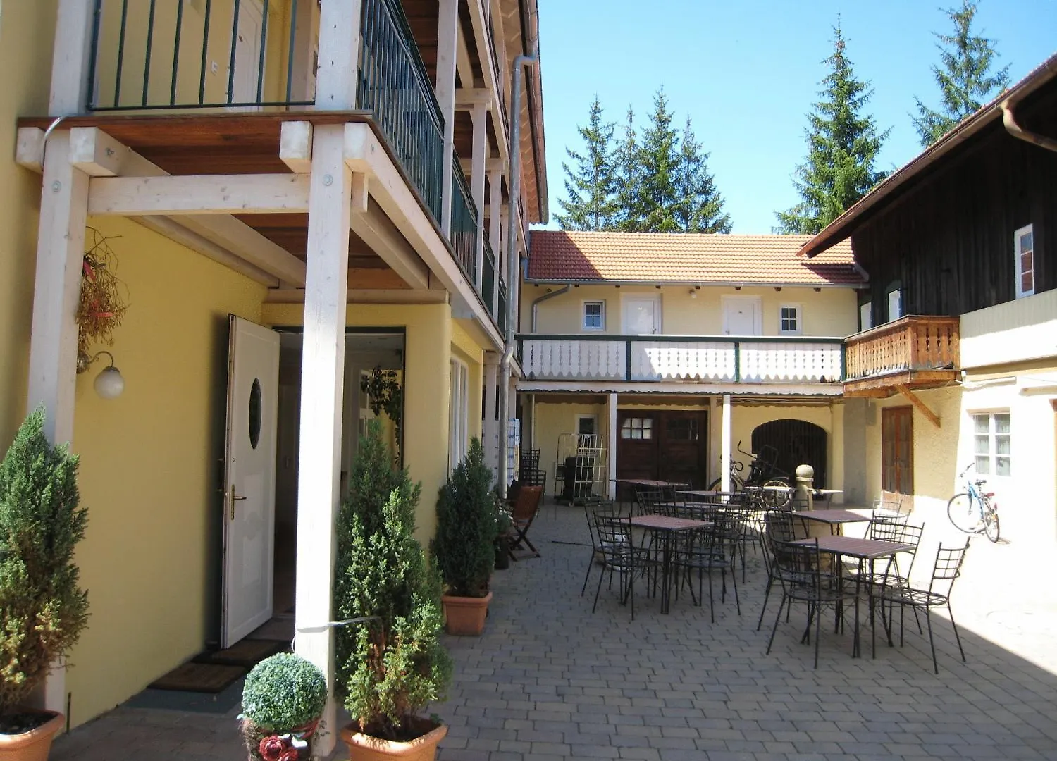 Landhaus Hotel Wolfratshausen