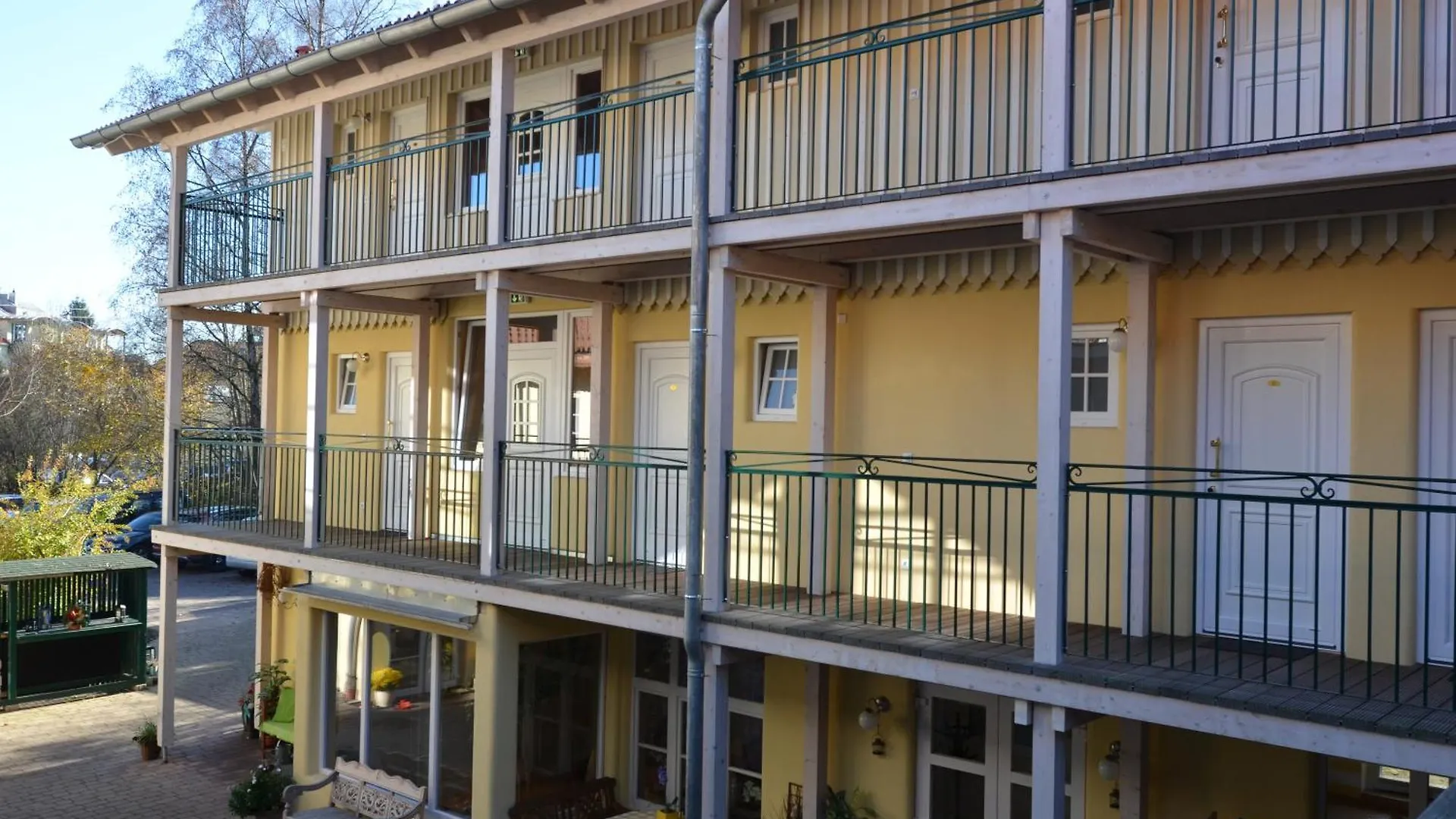 Landhaus Hotel Wolfratshausen