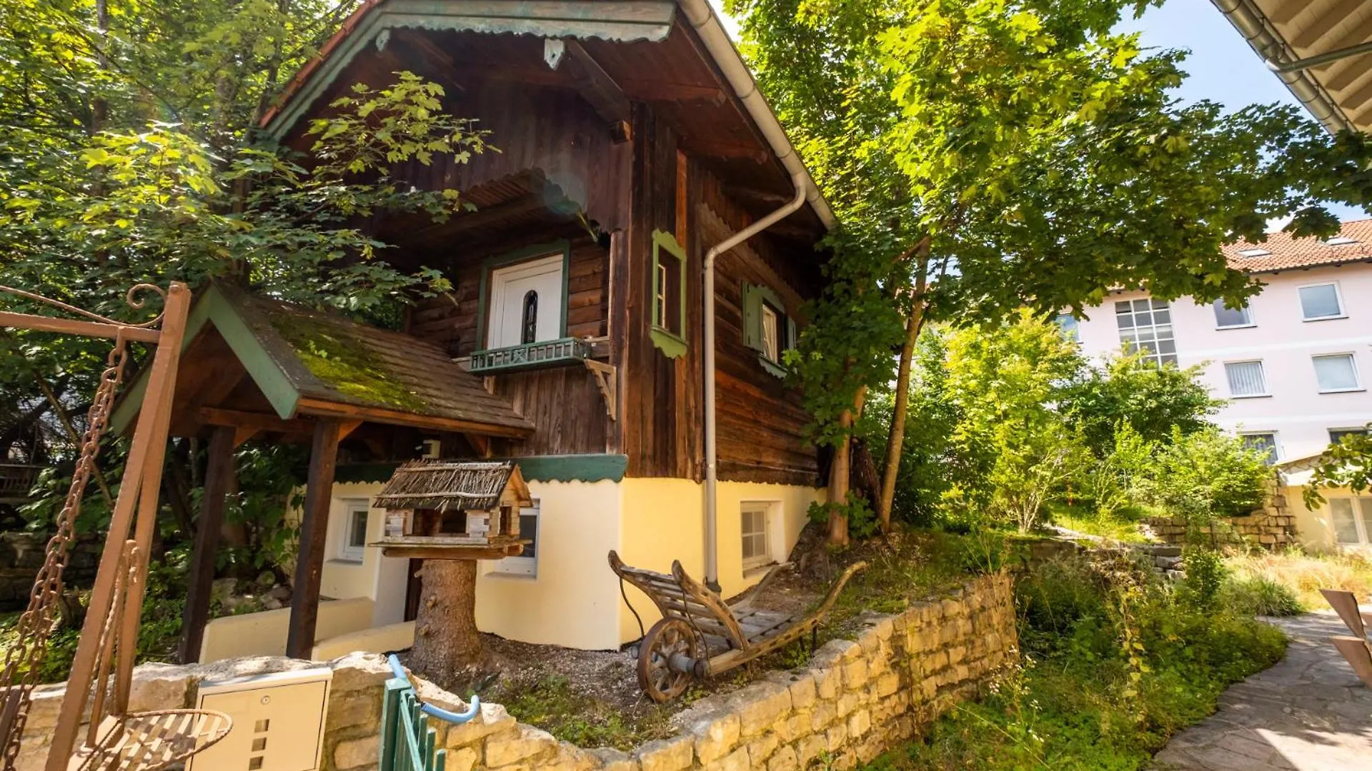 Landhaus Hotel Wolfratshausen