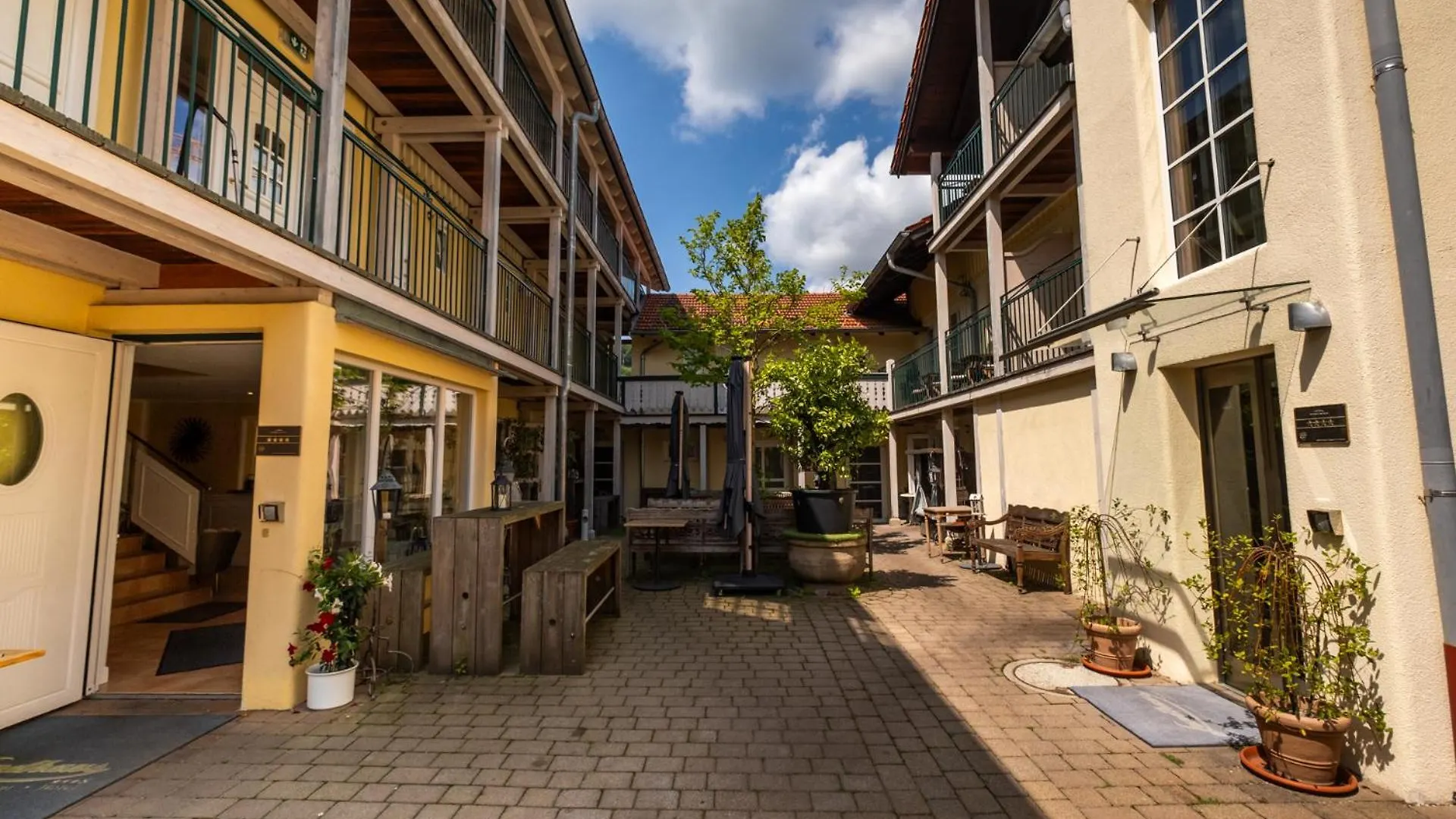 Landhaus Hotel Wolfratshausen