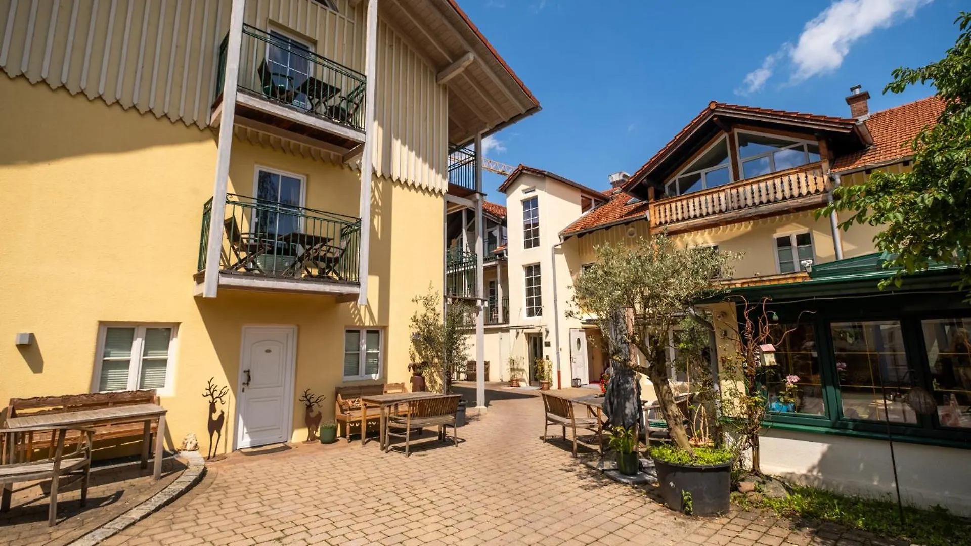 ****  Landhaus Hotel Wolfratshausen Germany