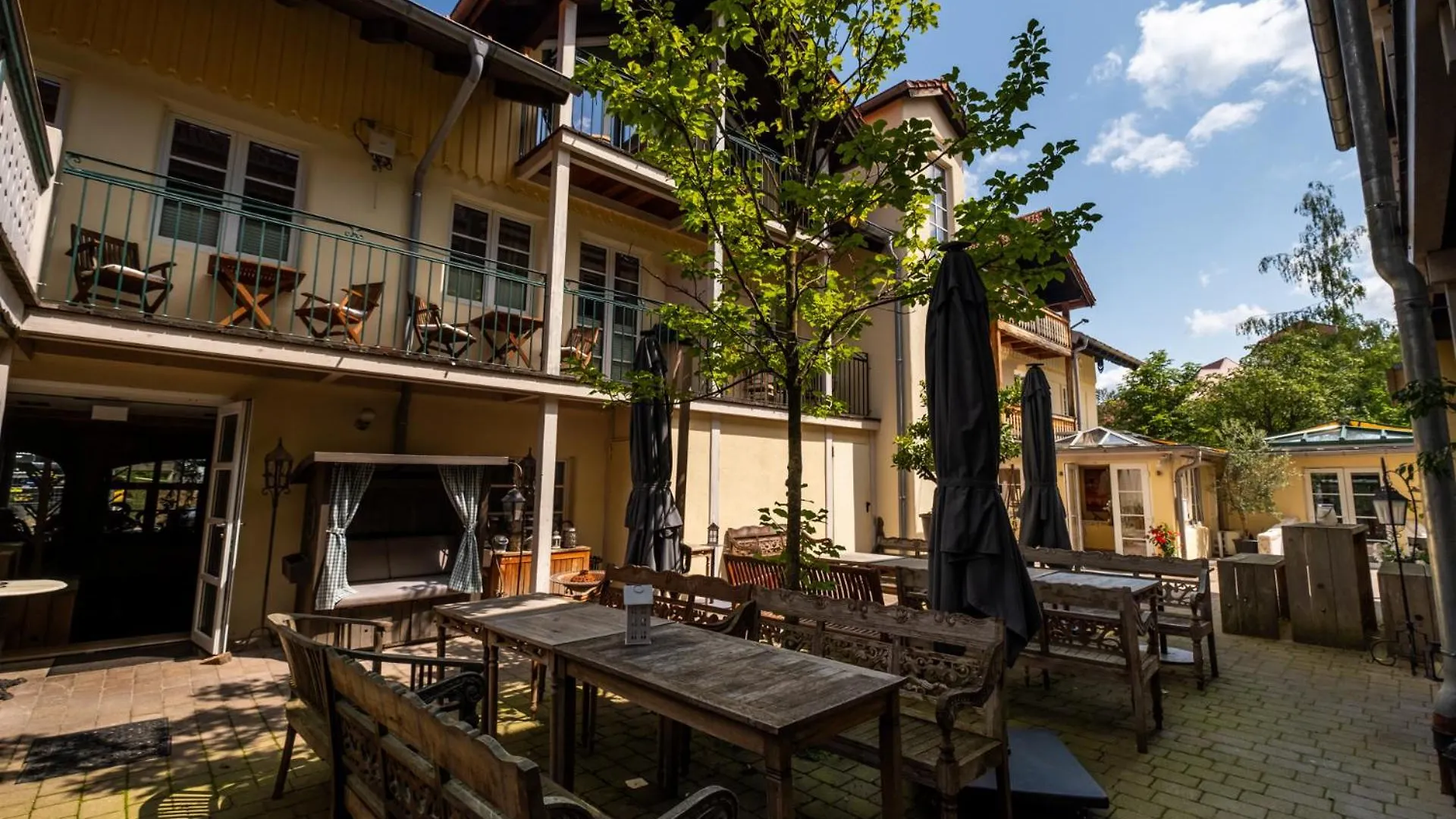 Landhaus Hotel Wolfratshausen