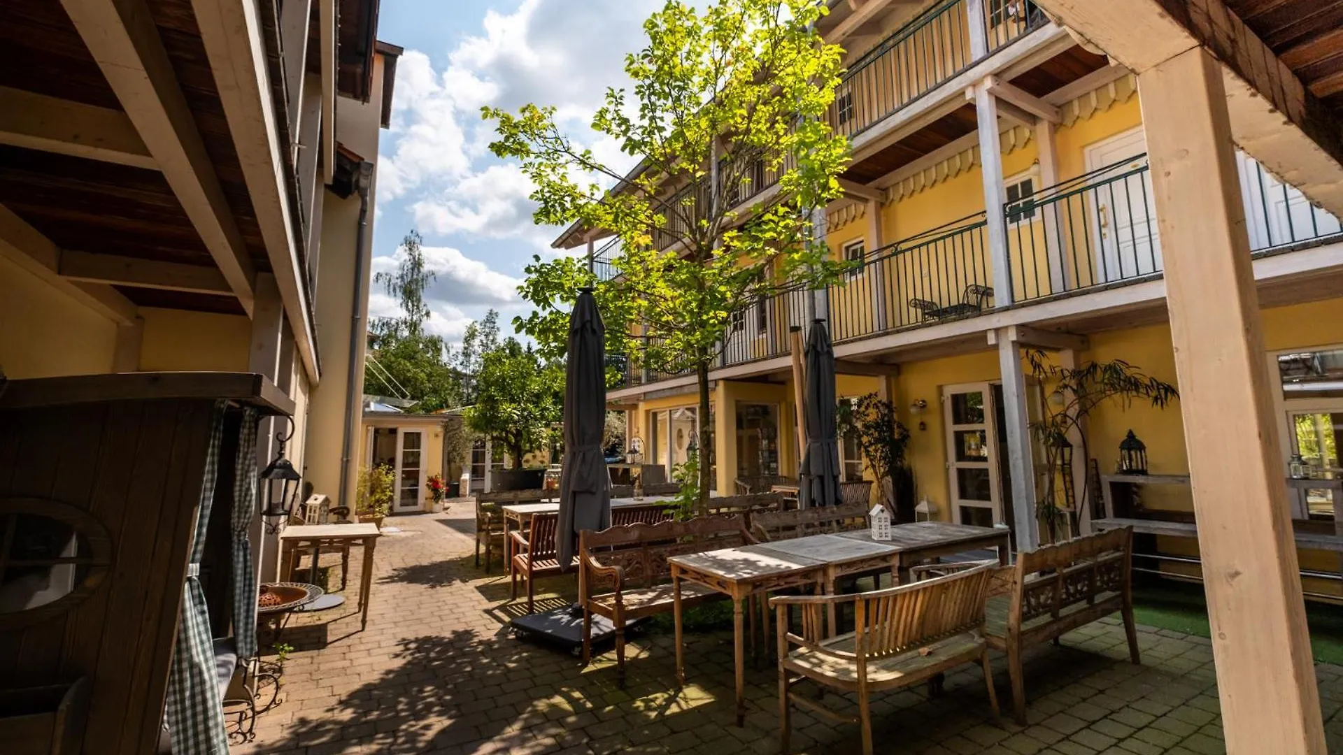 Landhaus Hotel Wolfratshausen