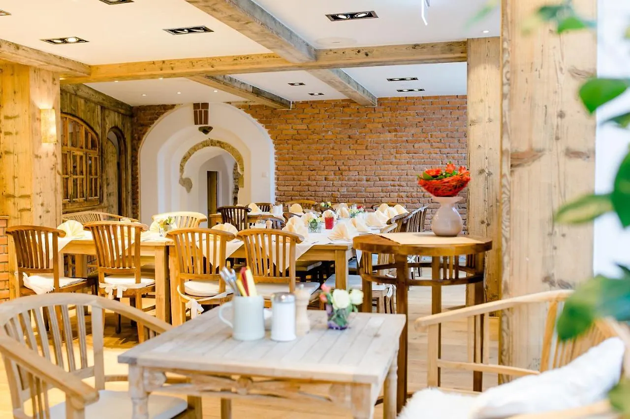 ****  Landhaus Hotel Wolfratshausen Germany