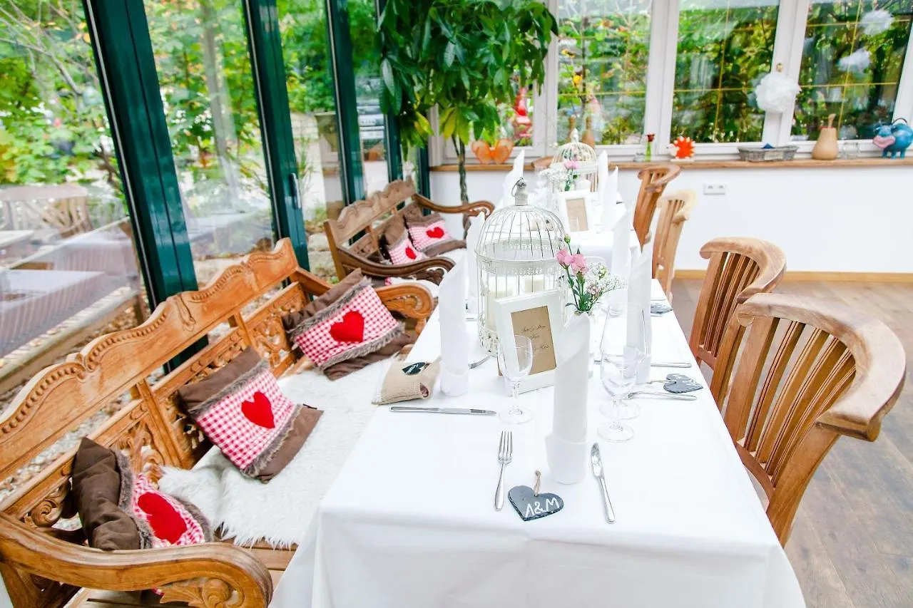 Landhaus Hotel Wolfratshausen
