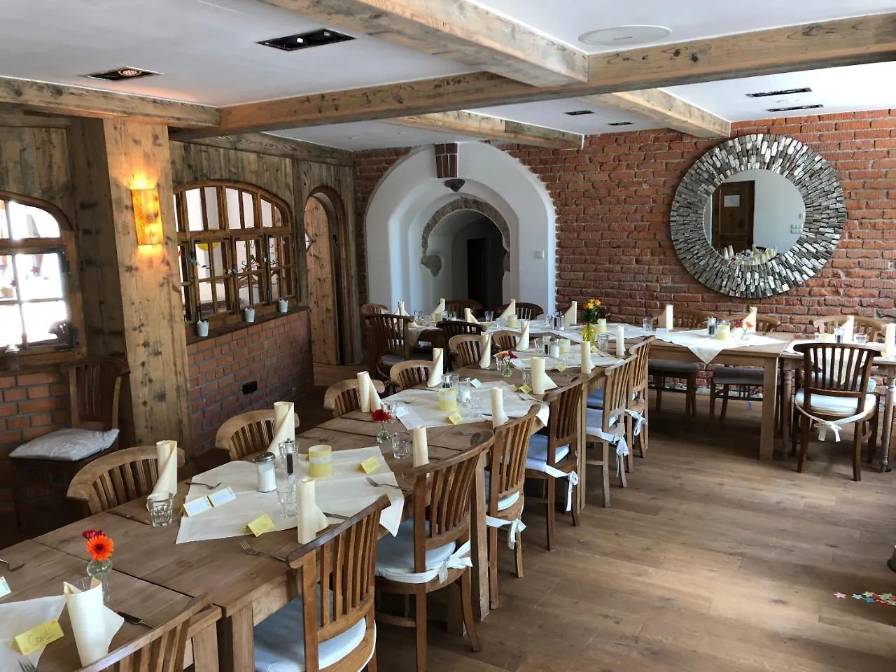 Landhaus Hotel Wolfratshausen