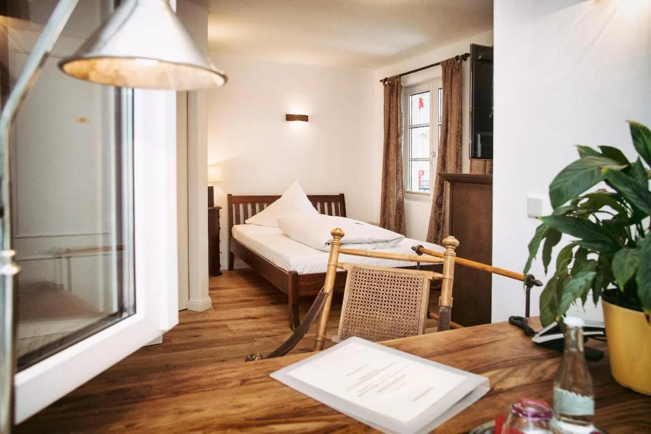 Landhaus Hotel Wolfratshausen