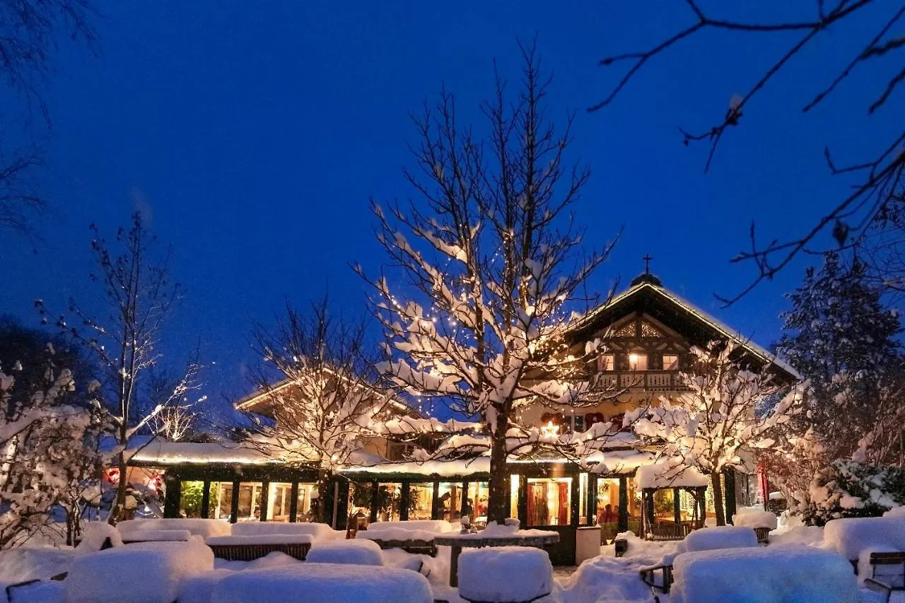 Landhaus Hotel Wolfratshausen
