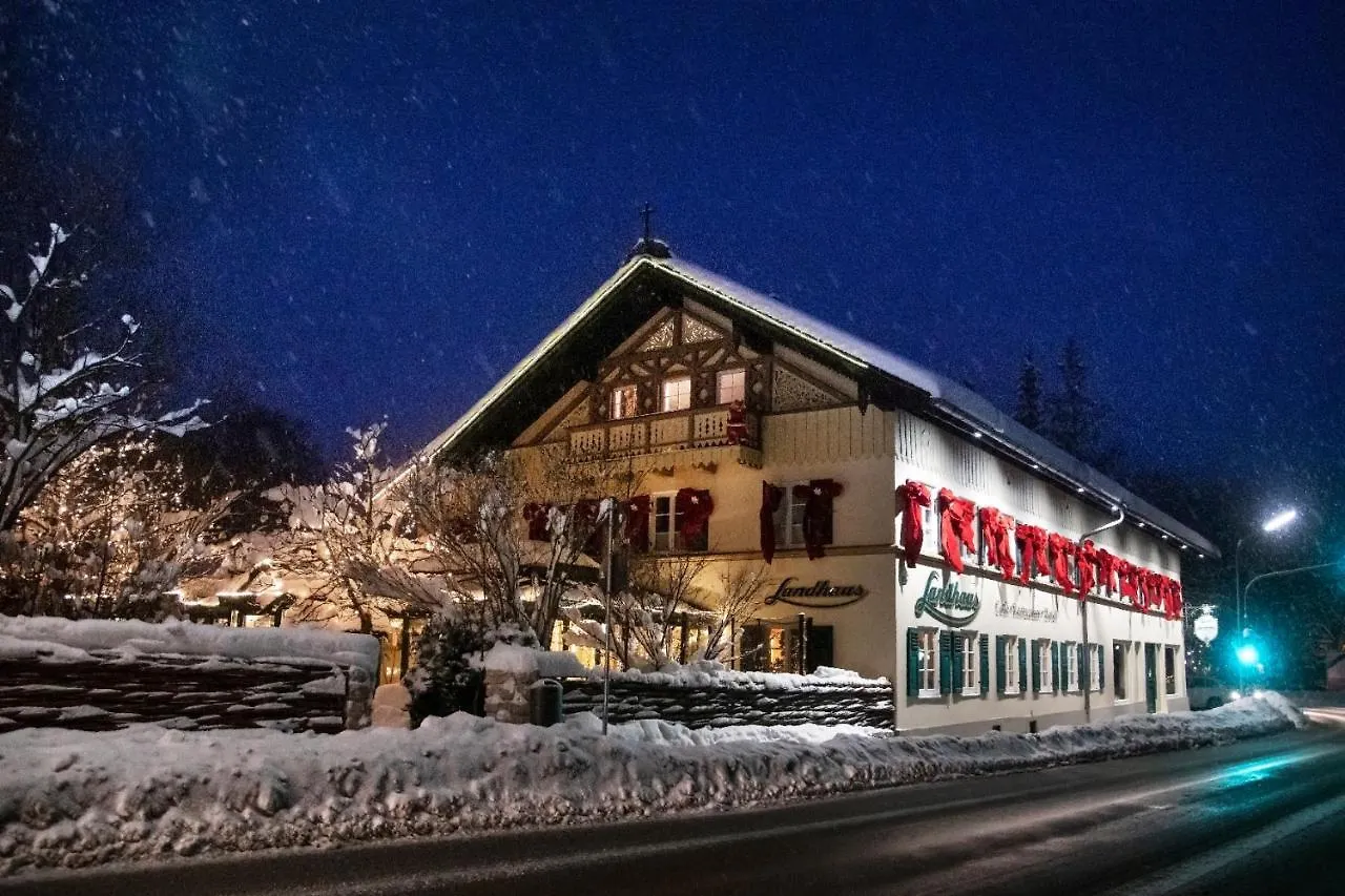 Landhaus Hotel Wolfratshausen